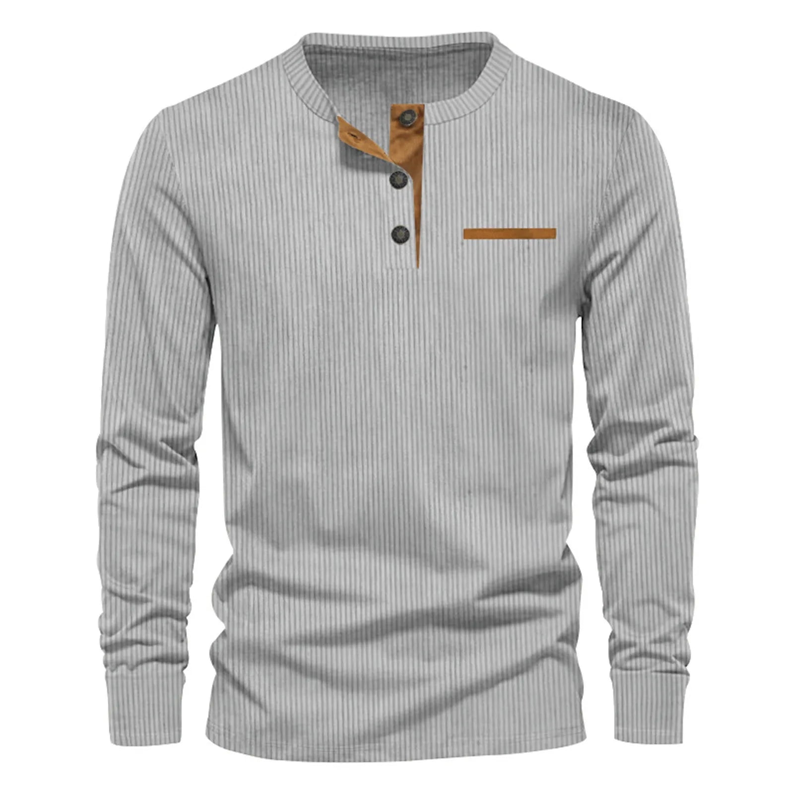 Slim Long Sleeve Tee